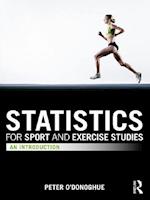 Statistics for Sport and Exercise Studies