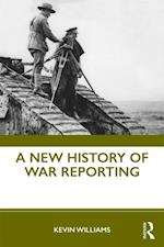 New History of War Reporting