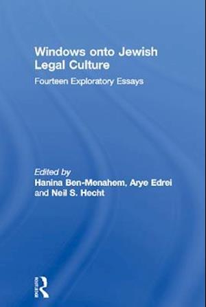 Windows onto Jewish Legal Culture