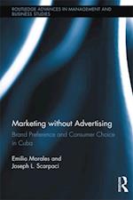 Marketing without Advertising