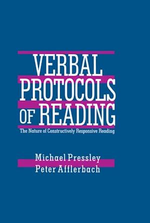 Verbal Protocols of Reading