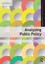 Analyzing Public Policy