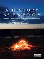 A History of Energy