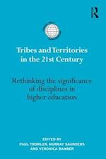 Tribes and Territories in the 21st Century