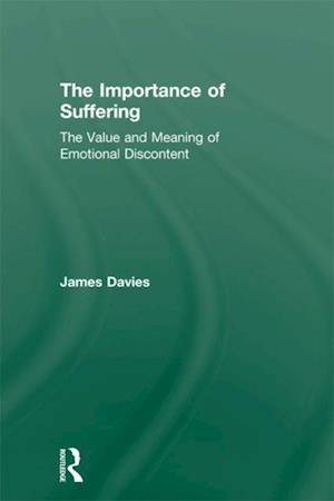 The Importance of Suffering