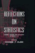 Reflections on Statistics