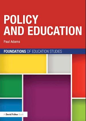 Policy and Education