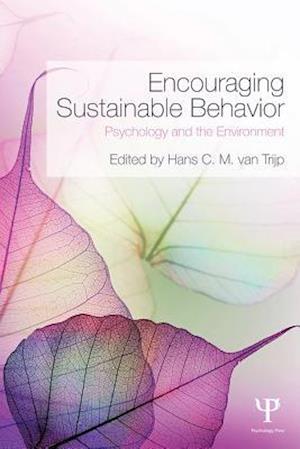 Encouraging Sustainable Behavior