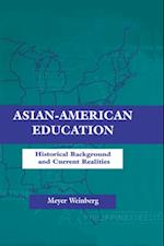 Asian-american Education