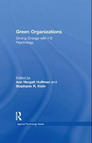 Green Organizations