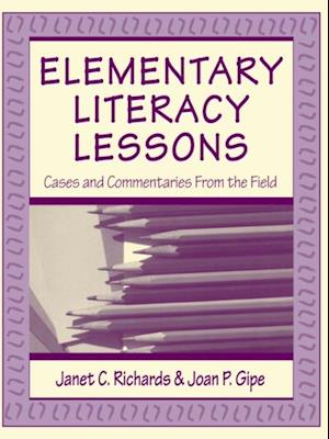 Elementary Literacy Lessons