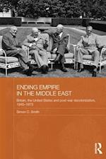 Ending Empire in the Middle East