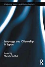 Language and Citizenship in Japan