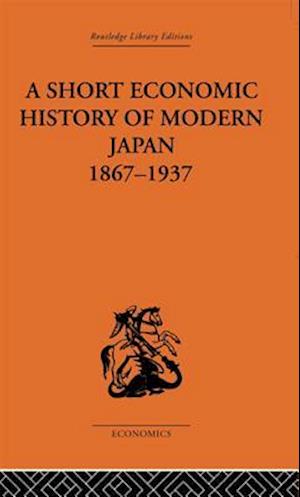 Short Economic History of Modern Japan