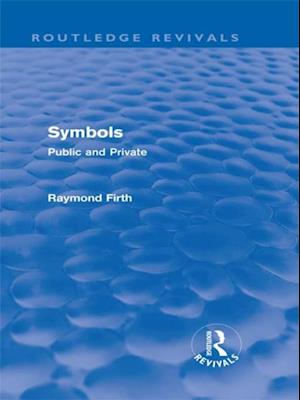 Symbols (Routledge Revivals)