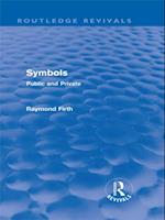 Symbols (Routledge Revivals)