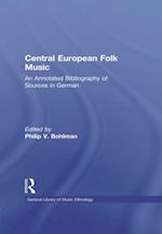 Central European Folk Music