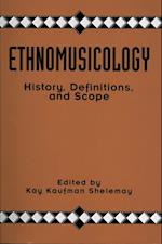 Ethnomusicology