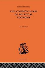 Commonsense of Political Economy