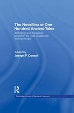 The Novellino or One Hundred Ancient Tales