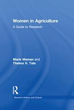 Women in Agriculture