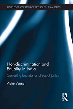 Non-discrimination and Equality in India