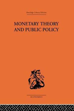 Monetary Theory and Public Policy