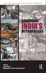 Governing India''s Metropolises