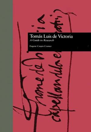 Toms Luis de Victoria