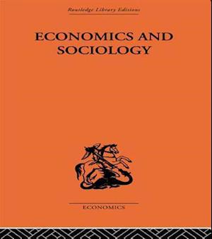 Economics and Sociology