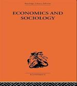 Economics and Sociology