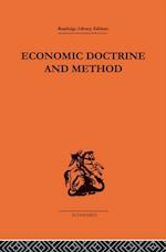 Economic Doctrine and Method