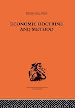 Economic Doctrine and Method