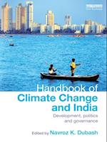 Handbook of Climate Change and India