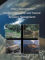 Policy Instruments for Environmental and Natural Resource Management