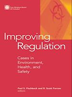 Improving Regulation