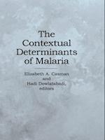 Contextual Determinants of Malaria