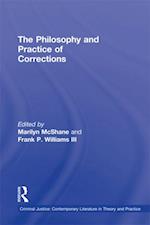 Philosophy and Practice of Corrections