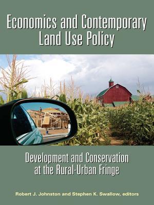Economics and Contemporary Land Use Policy