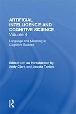 Language and Meaning in Cognitive Science