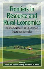 Frontiers in Resource and Rural Economics