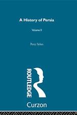 History Of Persia (Volume 2)