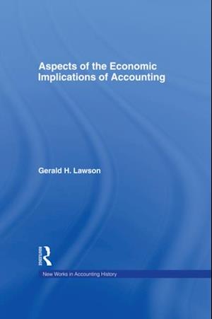 Aspects of the Economic Implications of Accounting