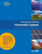 Planning and Installing Photovoltaic Systems