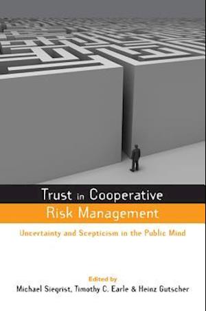 Trust in Risk Management