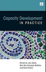 Capacity Development in Practice
