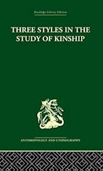 Three Styles in the Study of Kinship