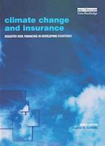 Climate Change and Insurance