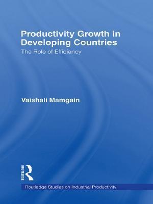 Productivity Growth in Developing Countries