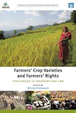 Farmers'' Crop Varieties and Farmers'' Rights